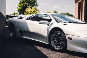 Lamborghini Diablo 1991 года  (NA)